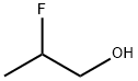 2-FLUOROPROPAN-1-OL 结构式