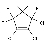 1,2,3-Trichloro-3,4,4,5,5-pentafluorocyclopent-1-ene