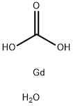 水合碳酸钆 结构式
