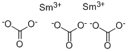 水合碳酸钐 结构式