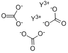 水合碳酸钇 结构式