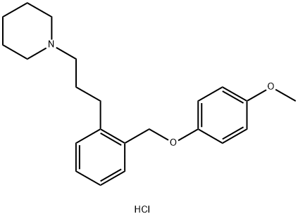 3-(4-Methoxyphenoxy)piperidine hydrochloride