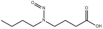 4-(N-Butyl-N-nitrosamino)butyric Acid