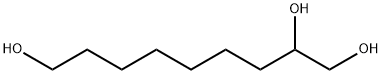 1,2,9-壬三醇 结构式