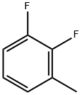 2,3-二氟甲苯 结构式