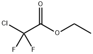 二氟氯乙酸乙酯 结构式