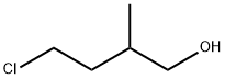 1-Butanol, 4-chloro-2-methyl- 结构式