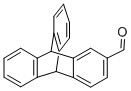 9,10-二氢-9,10-[1,2]苯并蒽-2-甲醛 结构式