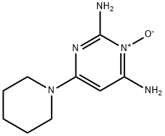 长压定 结构式