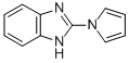 1H-Benzimidazole,2-(1H-pyrrol-1-yl)-(9CI) 结构式