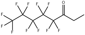 乙基全氟正戊酮 结构式