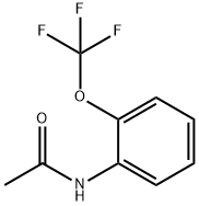 2-(三氟甲氧基)乙酰苯胺 结构式