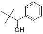 2,2-二甲基-1-苯基-1-丙醇 结构式