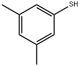 3,5-二甲基苯硫酚 结构式