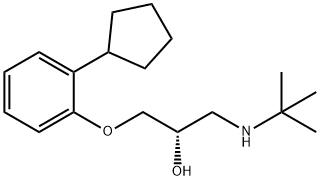 喷布洛尔 结构式