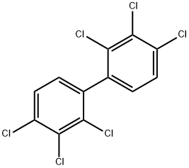 六氯联苯 结构式