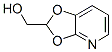 1,3-Dioxolo[4,5-b]pyridine-2-methanol 结构式