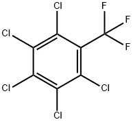 五氯三氟甲苯 结构式