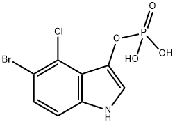 5-Bromo-4-chloro-3-indolylphosphate