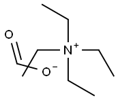 tetraethylammonium formate 结构式