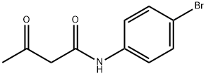 N-(4-Bromophenyl)-3-oxobutanamide