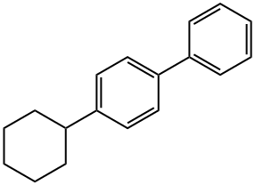 Hydrogenated terphenyl 结构式