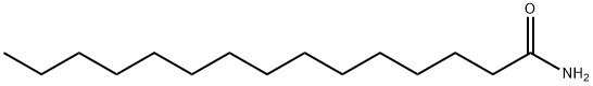 十五烷酰胺 结构式