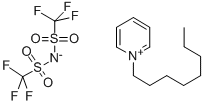 N-octylpyridiniumbis((trifluoromethyl)sulfonyl)imide