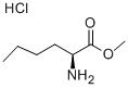 H-NLE-OME盐酸盐 结构式