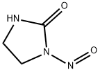 NNITROSONNETHYLENEUREA 结构式