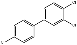 三氯联苯 结构式
