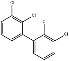 四氯联苯 结构式