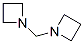 1,1'-Methylenebisazetidine 结构式