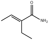 2-ButenaMide, N-ethyl-, (E)- 结构式