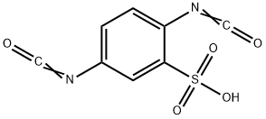 2,5-DIISOTHIOCYANATO-BENZENESULPHONIC ACID 2 H2O 结构式