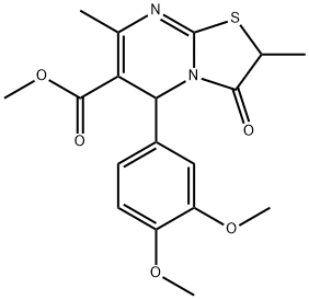 SALOR-INT L439436-1EA 结构式