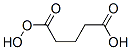 4-carboxyperoxybutyric acid 结构式