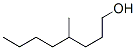 4-methyloctan-1-ol 结构式