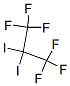 2,2-Diiodo-1,1,1,3,3,3-hexafluoropropane 结构式