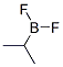 isopropyldifluoroborane 结构式