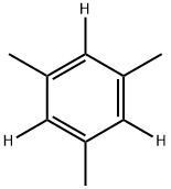 均三甲苯-D3 结构式