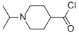 4-Piperidinecarbonyl chloride, 1-(1-methylethyl)- (9CI) 结构式