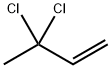 3,3-Dichloro-1-butene 结构式