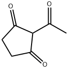 2-Acetylcyclopentane-1,3-dione