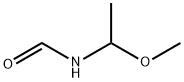 N-(1-Methoxyethyl)formamide 结构式