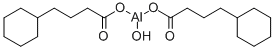 环己烷丁酸铝 结构式