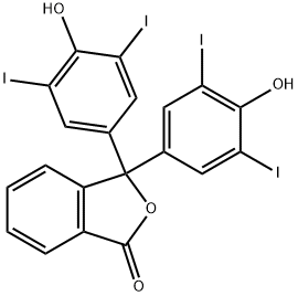 3',3'',5',5''-Tetraiodophenolphthalein