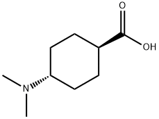 trans-4-(Dimethylamino)cyclohexanecarboxylicAcid