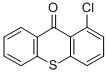 1-氯-9H-硫黄原-9-酮 结构式