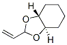 1,3-Benzodioxole,  2-ethenylhexahydro-,  trans-  (9CI) 结构式